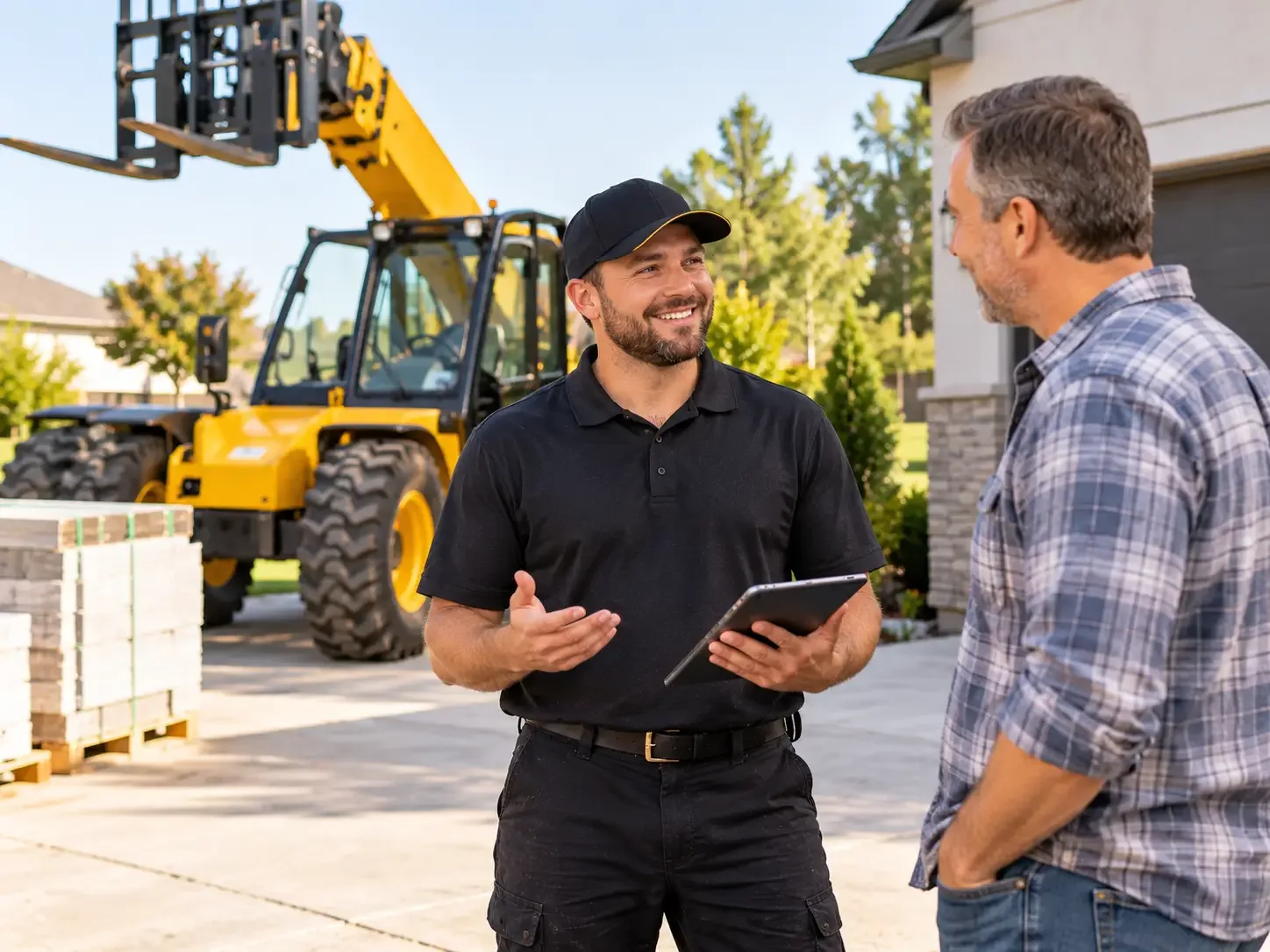 Forklift Rental Montgomery, MI FAQs